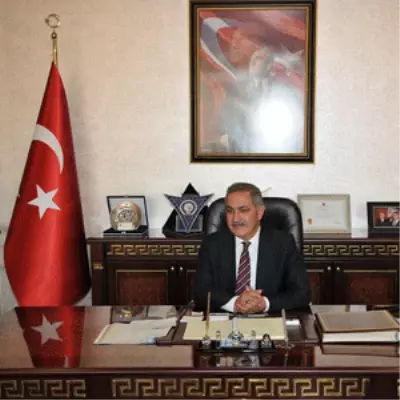 Osmaniye Belediye Başkanı Kadir Kara; Hain Terör Saldırısını Kınadı, Şehitlerimize Başsağlığı Diledi