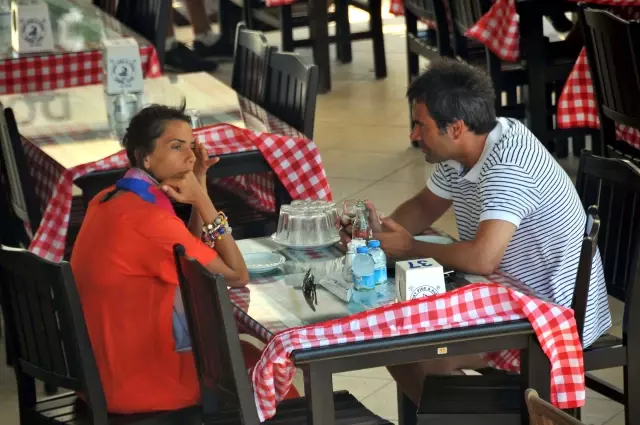 Zeynep Tokuş, Yeni Sevgilisiyle Zeynep Tokuş, Yeni Sevgilisiyle