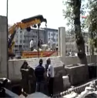 Bu Aslan 2800 Yaşında
