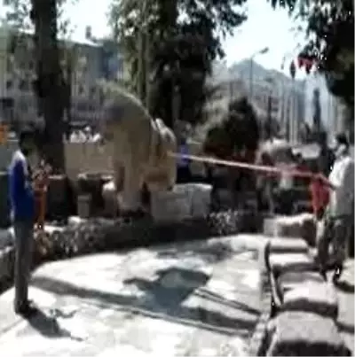 Bu Aslan 2800 Yaşında