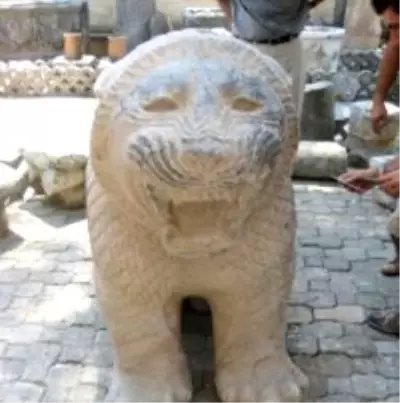Bu Aslan 2800 Yaşında