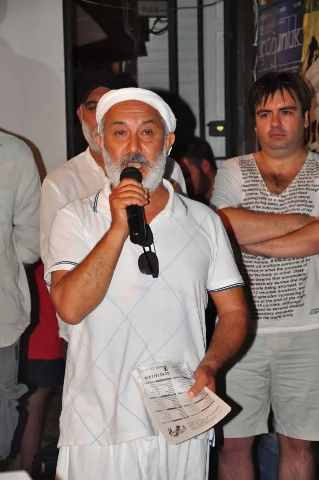Çanakkale'de Film Şenliği Başladı