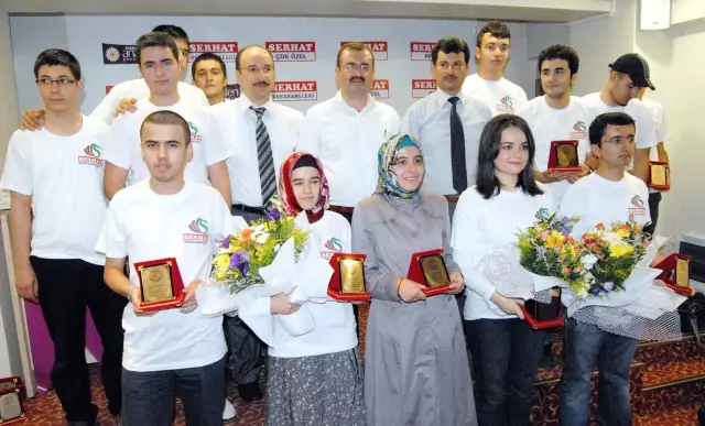 Serhat Dershanesi, Lys'de Türkiye İkincisi Çıkardı