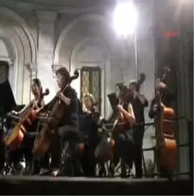 Roma'da Konser Verdiler Roma'da Konser Verdiler
