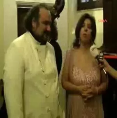 Roma'da Konser Verdiler Roma'da Konser Verdiler