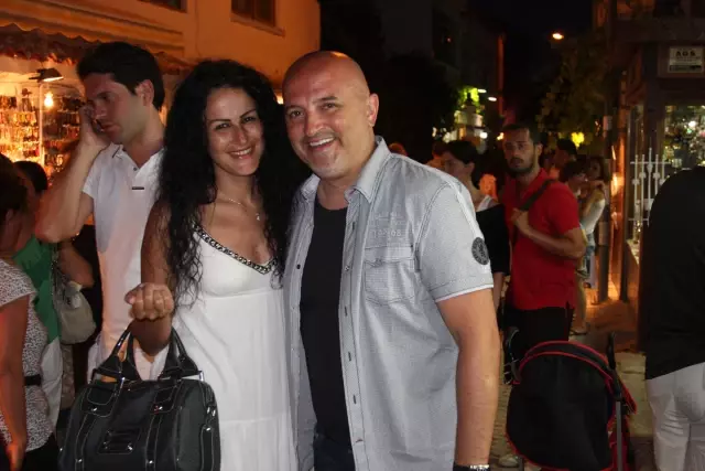 Romantik Bir Tatil Romantik Bir Tatil