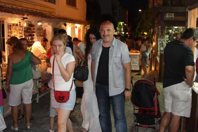 Romantik Bir Tatil Romantik Bir Tatil