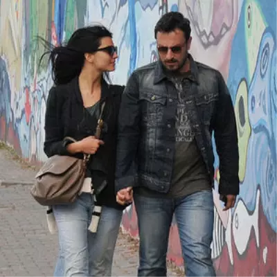 Tuba Büyüküstün Evlendi Tuba Büyüküstün Evlendi