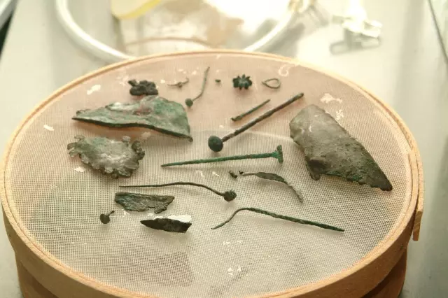 Kaman-Kalehöyük Arkeoloji Müzesi, Avrupa'daki Yılın Müzesi Yarışmasına Aday Kaman-Kalehöyük Arkeoloji Müzesi, Avrupa'daki Yılın Müzesi Yarışmasına Aday