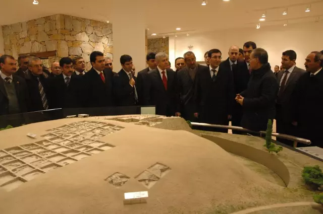 Kaman-Kalehöyük Arkeoloji Müzesi, Avrupa'daki Yılın Müzesi Yarışmasına Aday Kaman-Kalehöyük Arkeoloji Müzesi, Avrupa'daki Yılın Müzesi Yarışmasına Aday