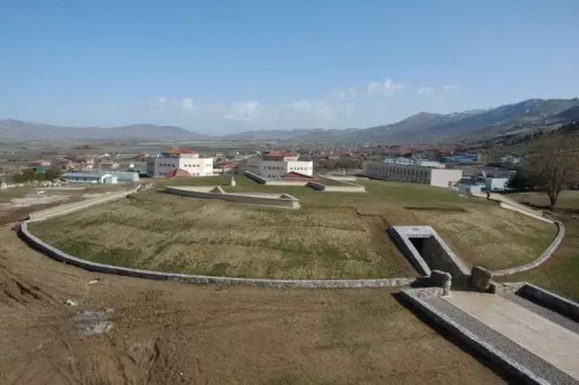 Kaman-Kalehöyük Arkeoloji Müzesi, Avrupa'daki Yılın Müzesi Yarışmasına Aday Kaman-Kalehöyük Arkeoloji Müzesi, Avrupa'daki Yılın Müzesi Yarışmasına Aday