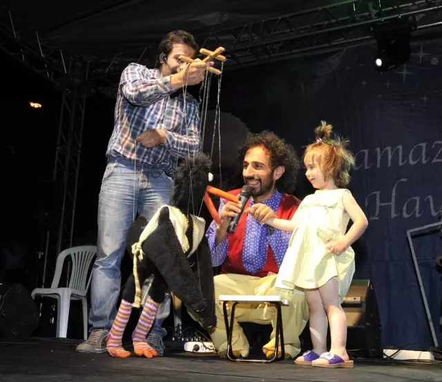 Yenimahalle'de Ramazan Akşamları Coşkulu Geçiyor Yenimahalle'de Ramazan Akşamları Coşkulu Geçiyor