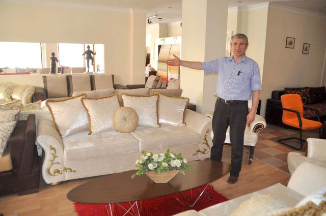 Yozgatlı Lazenya, Dünyadaki İlk 100 Mobilya Üreticisi Arasına Girmeyi