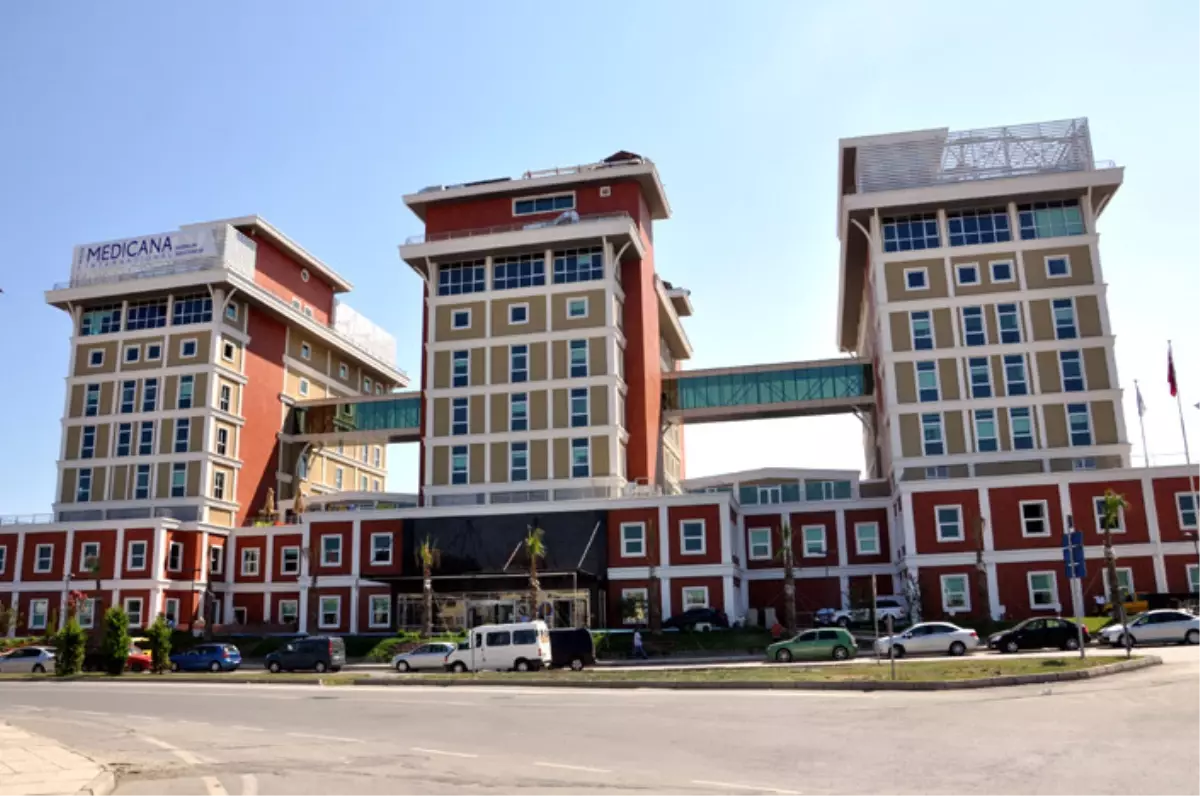 medicana nin 8 inci hastanesi samsun da hizmete girdi haberler