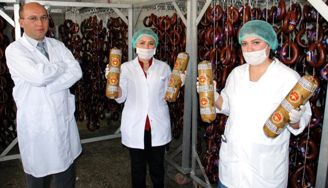 Et Balık Kurumu, Sucuk ve Kavurmaya 'erzurum' Patenti Aldı Haberler