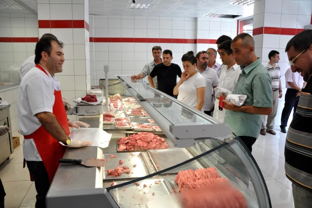 Et Balık Kurumu Doğu Karadeniz'deki İlk Şubesini Trabzon'da Açtı