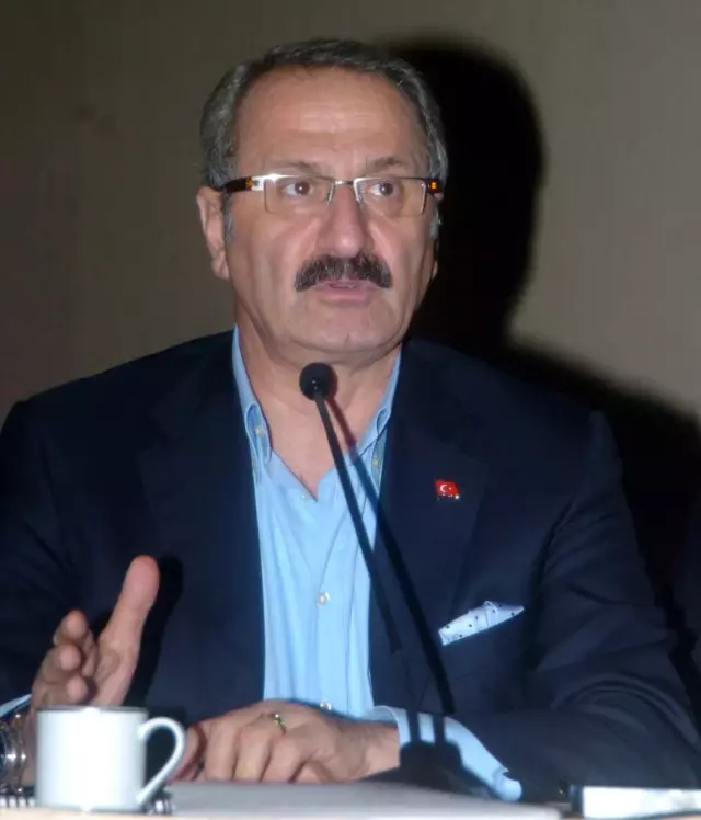 Bakan Çağlayan Amerika'da Bakan Çağlayan Amerika'da