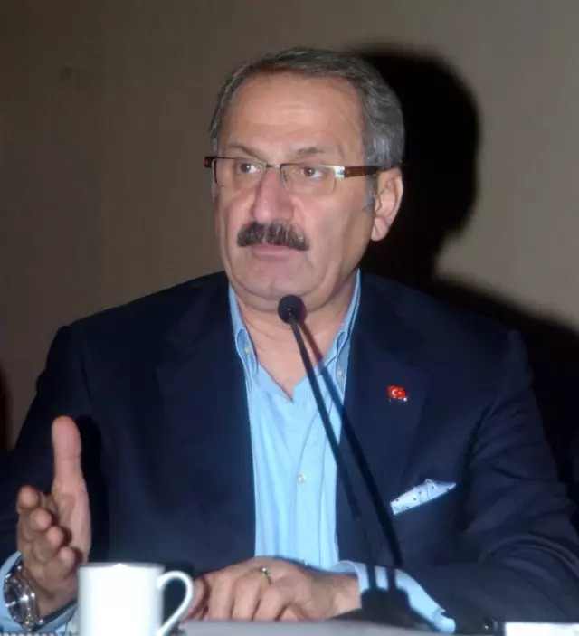 Bakan Çağlayan Amerika'da Bakan Çağlayan Amerika'da