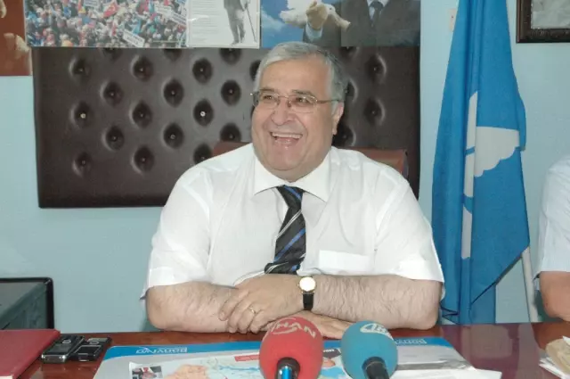 Masum Türker: Kılıçdaroğlu'nun Yaptığından CHP'liler de Memnun Kalmadı Masum Türker: Kılıçdaroğlu'nun Yaptığından CHP'liler de Memnun Kalmadı