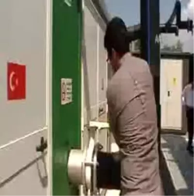Samsun'un Çöpü Elektrik Oldu Samsun'un Çöpü Elektrik Oldu