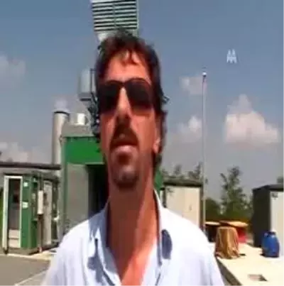 Samsun'un Çöpü Elektrik Oldu Samsun'un Çöpü Elektrik Oldu