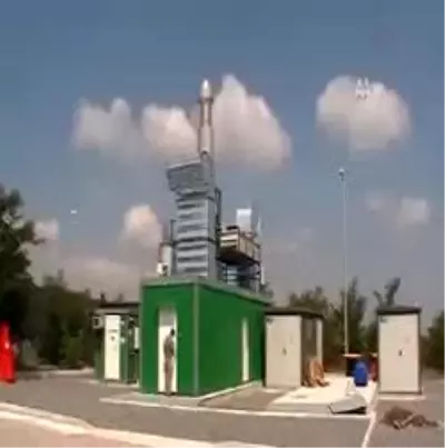 Samsun'un Çöpü Elektrik Oldu Samsun'un Çöpü Elektrik Oldu