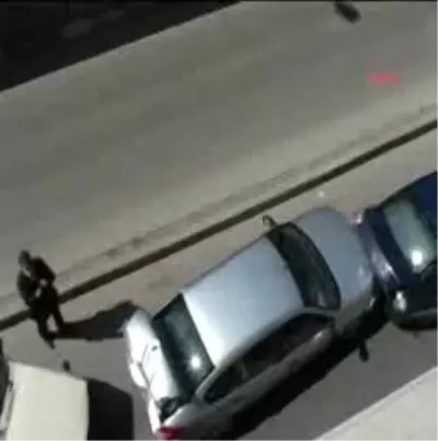 Alt Geçitte Zincirleme Kaza Alt Geçitte Zincirleme Kaza