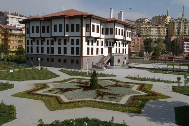 Geleneksel Ankara Evi Haberler