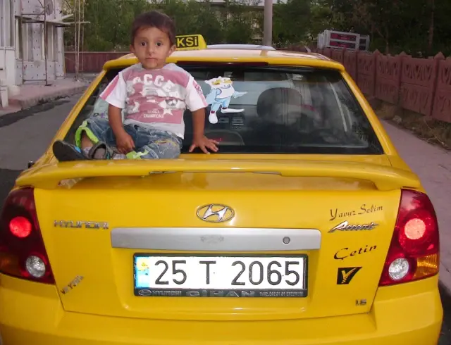 Az Daha Oğlunu Eziyordu Az Daha Oğlunu Eziyordu