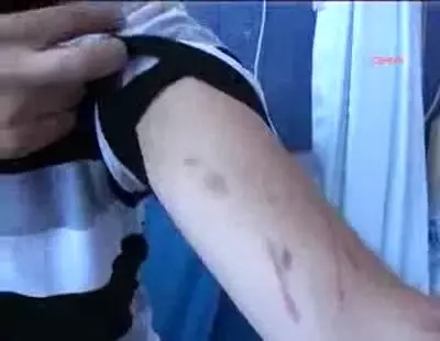 Aile Hekimi Tarafından Hastanelik Edildiler Aile Hekimi Tarafından Hastanelik Edildiler