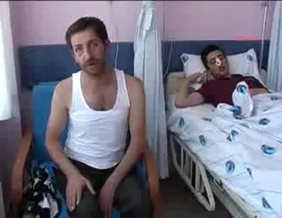 Aile Hekimi Tarafından Hastanelik Edildiler Aile Hekimi Tarafından Hastanelik Edildiler