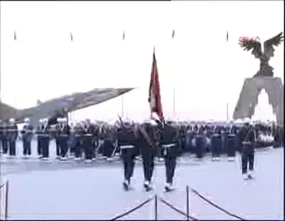 Harp Okulu'ndan Mezuniyet Töreni Harp Okulu'ndan Mezuniyet Töreni