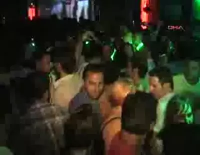 Alanya'da Eğlence Tavan Yaptı Alanya'da Eğlence Tavan Yaptı