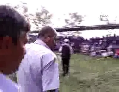 Pehlivanlar Su İçin Güreşti Pehlivanlar Su İçin Güreşti