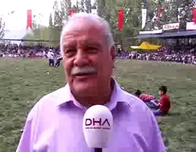 Pehlivanlar Su İçin Güreşti Pehlivanlar Su İçin Güreşti