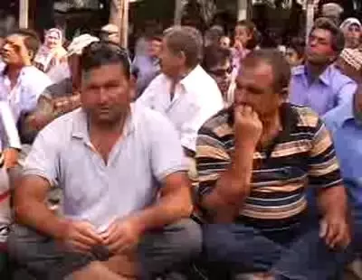 Pehlivanlar Su İçin Güreşti Pehlivanlar Su İçin Güreşti