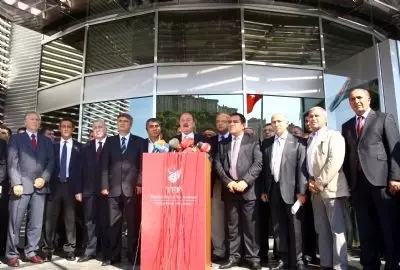 Özcan Bizati, ideal 11'ini nasıl yapacak? Bir kaç isim ...