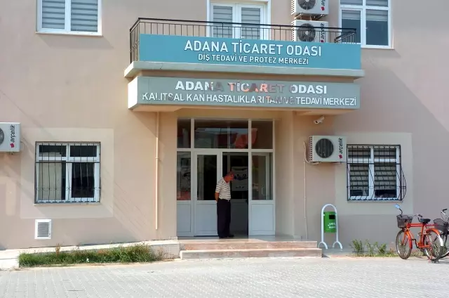 Anemi Hastalari Icin Bagislanan Bina Dis Merkezi Yapildi Haberler