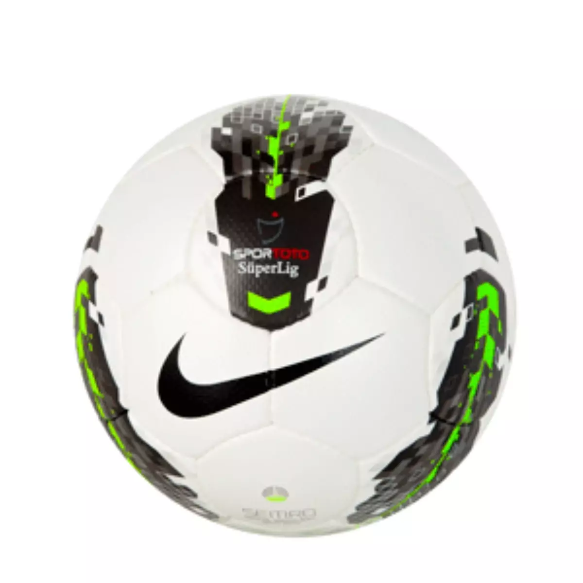 Spor Toto Super Lig E Yeni Top Nike T90 Seitiro Haberler