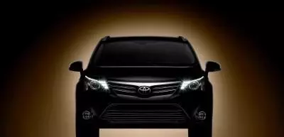 Toyota Yeni Avensis, Yeni Prius ve Yeni Yaris'i Frankfurt'ta Tanıtacak!