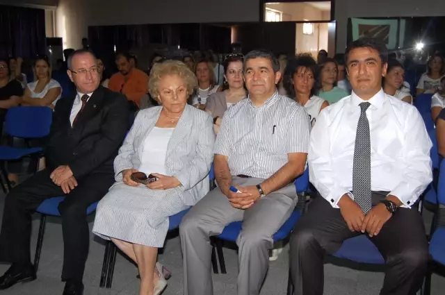 GKV'li Miniklerin Okul Heyecanı Başladı GKV'li Miniklerin Okul Heyecanı Başladı