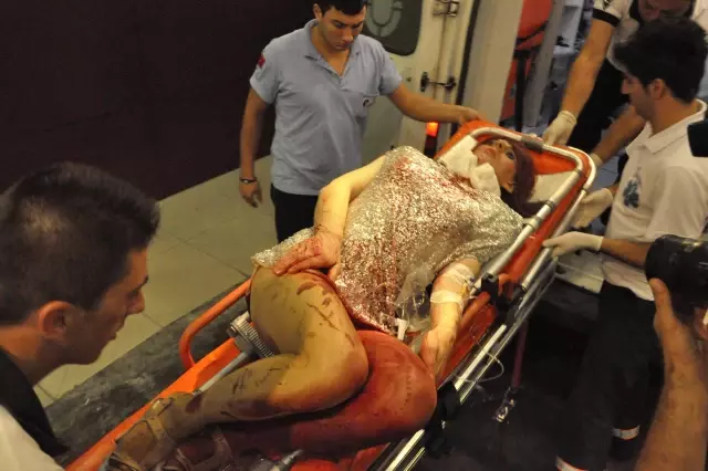 İstanbul'da 'Travesti' Vahşeti