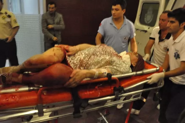 İstanbul'da 'Travesti' Vahşeti