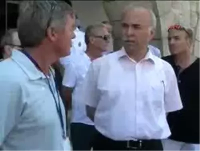 Vekil Boğa'dan, Bodrum Liman Gümrüğü'nde İnceleme Vekil Boğa'dan, Bodrum Liman Gümrüğü'nde İnceleme