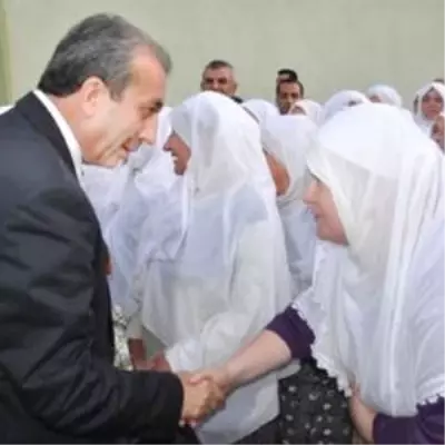 Kürt Bakan'dan Kürtlere Çağrı!
