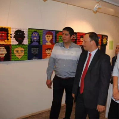 Büyükşehir Sanatla Engelleri Kaldırıyor
Büyükşehir Sanatla Engelleri Kaldırıyor