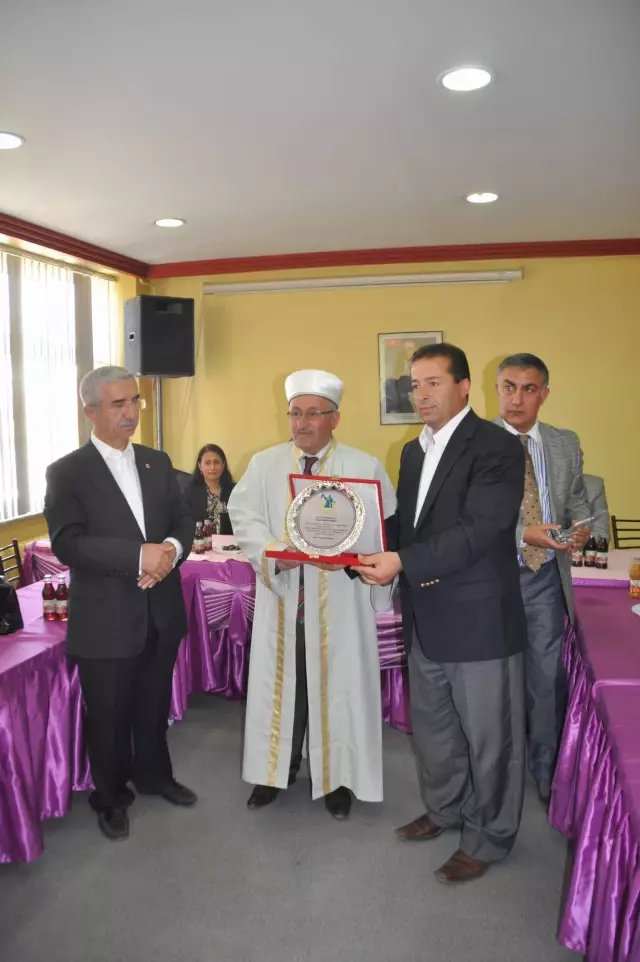 Yozgat'ta Yılın Ahisi Seçildi Yozgat'ta Yılın Ahisi Seçildi