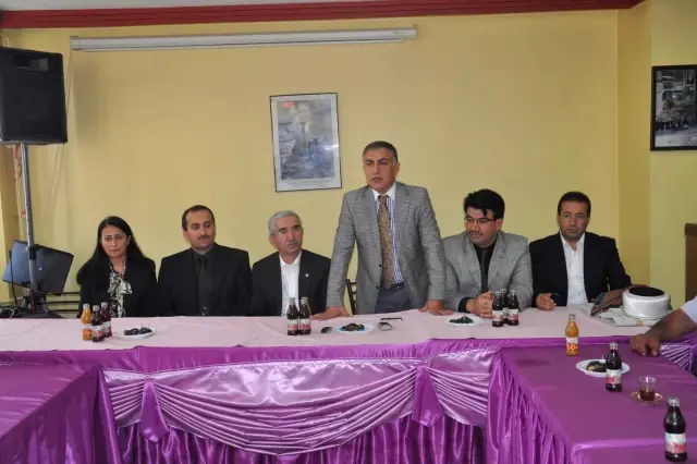 Yozgat'ta Yılın Ahisi Seçildi Yozgat'ta Yılın Ahisi Seçildi