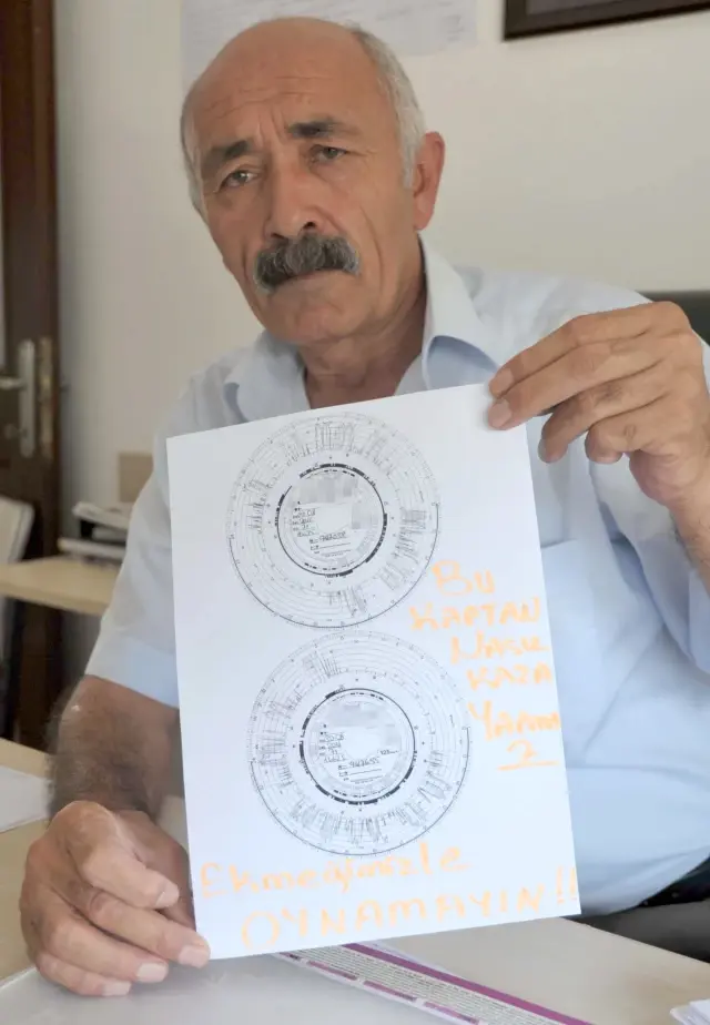 ANTŞOD Başkanı: Acenteler, Teminat İçin Şoförlere Senet İmzalatıyor ANTŞOD Başkanı: Acenteler, Teminat İçin Şoförlere Senet İmzalatıyor
