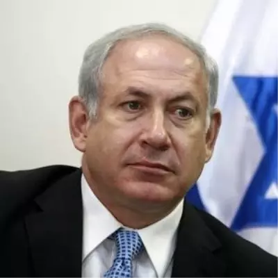 Netanyahu: Filistin'e Barış Eli Uzatıyorum Netanyahu: Filistin'e Barış Eli Uzatıyorum